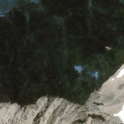 Satellite imagery of Nowitka Mountain, CA
