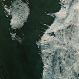 Satellite imagery of Swanson Peak, CA