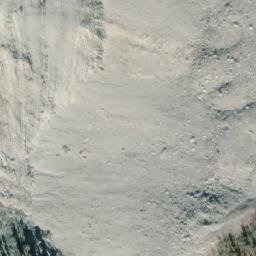 Satellite imagery of Swanson Peak, CA