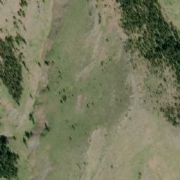 Satellite imagery of Grassy Ridge, CA