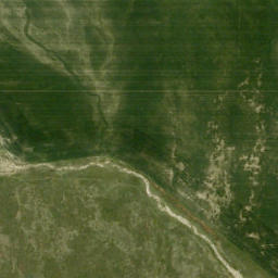 Satellite imagery of Scabby Butte, CA