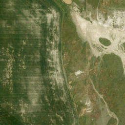 Satellite imagery of Scabby Butte, CA