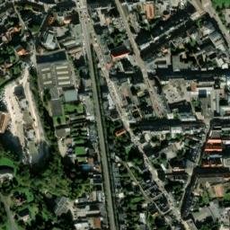 Satellite imagery of Château de Dieppe, FR