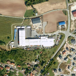 Satellite imagery of Stütz, DE