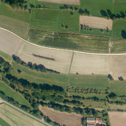 Satellite imagery of Hohe Straße, DE