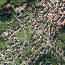 Satellite imagery of Hohe Straße, DE