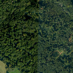 Satellite imagery of Unterer Tauschenberg, DE