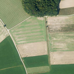 Satellite imagery of Oberer Tauschenberg, DE