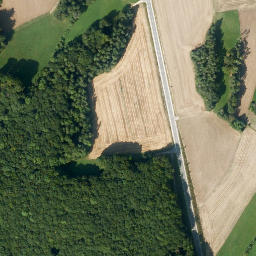 Satellite imagery of Felsburg, DE