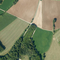Satellite imagery of Mittelberg, DE