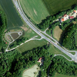 Satellite imagery of boundary_stone, DE