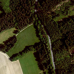 Satellite imagery of Schwarzberg, DE