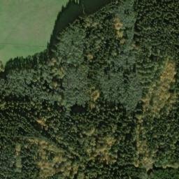Satellite imagery of Mlýnský vrch [Trstěnice-Horní Ves], CZ