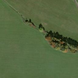 Satellite imagery of Kraví hora [Trstěnice-Horní Ves], CZ