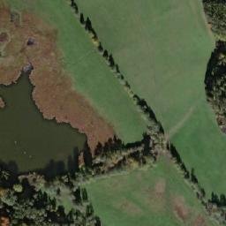 Satellite imagery of Pastvina [Chodová Planá - Dolní Kramolín], CZ