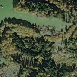 Satellite imagery of (Farské lesy) [Chodová Planá-Pístov], CZ