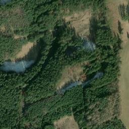 Satellite imagery of (Na Karpatech) [Úterý-Olešovice], CZ