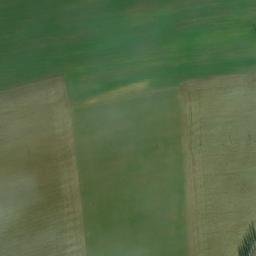 Satellite imagery of [Krsy] church t., CZ