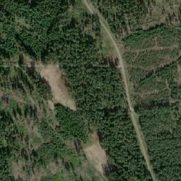 Satellite imagery of Čertův vrch [Nečtiny-Plachtín], CZ