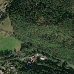 Satellite imagery of Lazy [Plasy-Babina], CZ