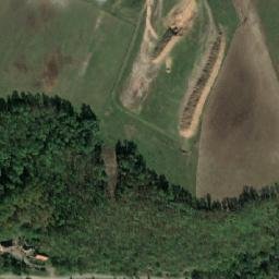 Satellite imagery of [Liblín] church t., CZ