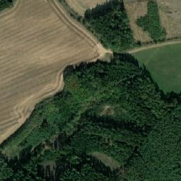 Satellite imagery of (Na Kozinkách) [Kladruby-Hřešihlavy], CZ