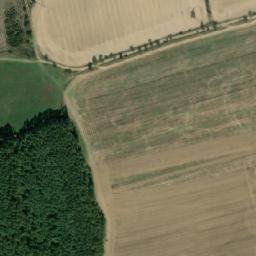 Satellite imagery of (Na Kozinkách) [Kladruby-Hřešihlavy], CZ