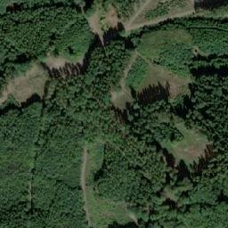 Satellite imagery of Těchovín, CZ