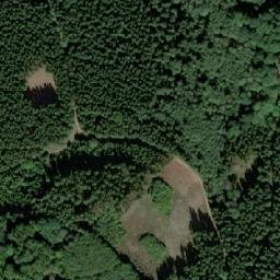 Satellite imagery of Těchovín, CZ