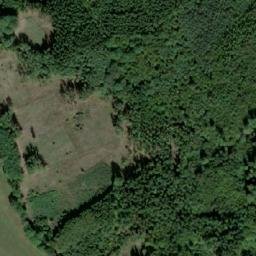 Satellite imagery of Výrovka [Broumy], CZ