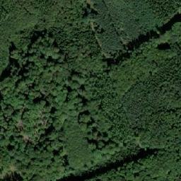 Satellite imagery of Výrovka [Broumy], CZ