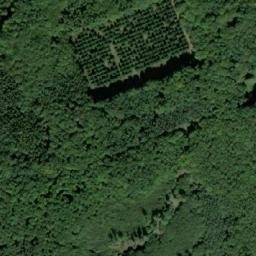 Satellite imagery of Výrovka [Broumy], CZ