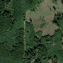 Satellite imagery of Jezevčí skála [Hředle u Zdic], CZ