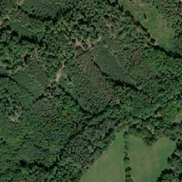 Satellite imagery of Kalce [Zdice-Černín], CZ