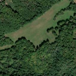 Satellite imagery of Kalce [Zdice-Černín], CZ