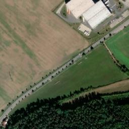 Satellite imagery of Knihov [Zdice-Černín], CZ