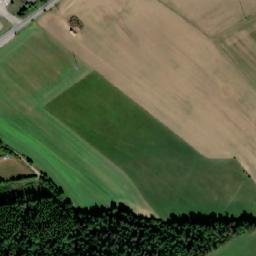 Satellite imagery of Knihov [Zdice-Černín], CZ
