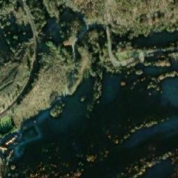 Satellite imagery of (Čertovy schody) [Koněprusy] outlook p., CZ
