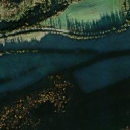 Satellite imagery of (Čertovy schody) [Koněprusy] outlook p., CZ