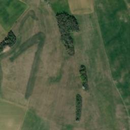 Satellite imagery of Měňanský průhon [Měňany], CZ