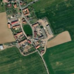 Satellite imagery of Měňanský průhon [Měňany], CZ