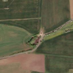 Satellite imagery of Střevíc [Korno], CZ