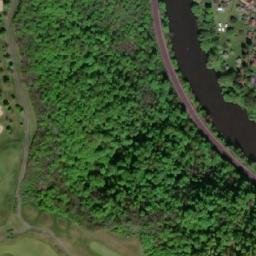 Satellite imagery of Voškov [Liteň-Běleč], CZ