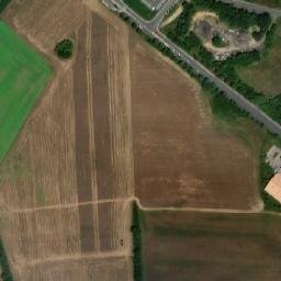 Satellite imagery of Mandava (U Křížků) [Sulice] outlook t., CZ