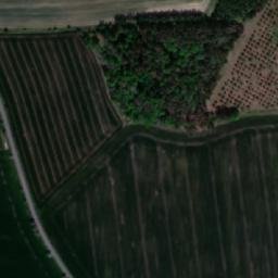 Satellite imagery of Malešovský vrch [Suchdol - Dobřeň], CZ