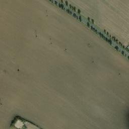 Satellite imagery of Zenit [Čáslav] chemical factory chimney, CZ