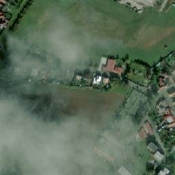 Satellite imagery of Ethanol Energy [Vrdy] chimney, CZ