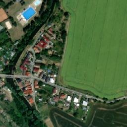 Satellite imagery of Ethanol Energy [Vrdy] chimney, CZ