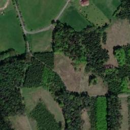 Satellite imagery of [Kostelec u H.Městce] chuch t., CZ