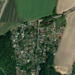Satellite imagery of Bára Chrudim-Podhůra [Chrudim], CZ